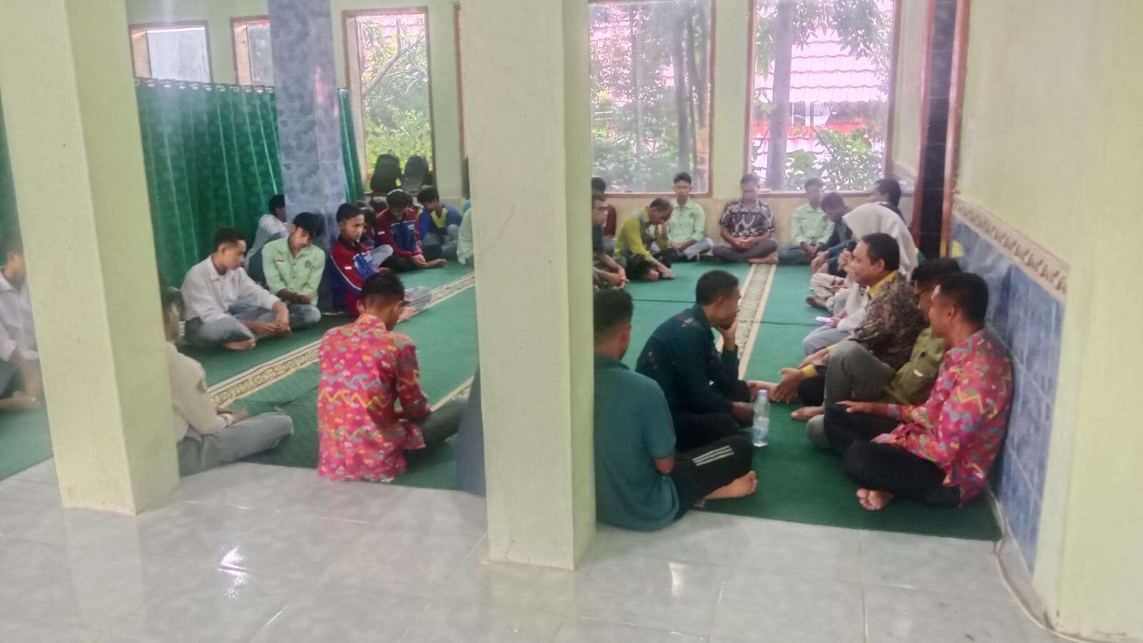 Kegiatan Rutin Ba'da Sholat Dzuhur Berjamaah